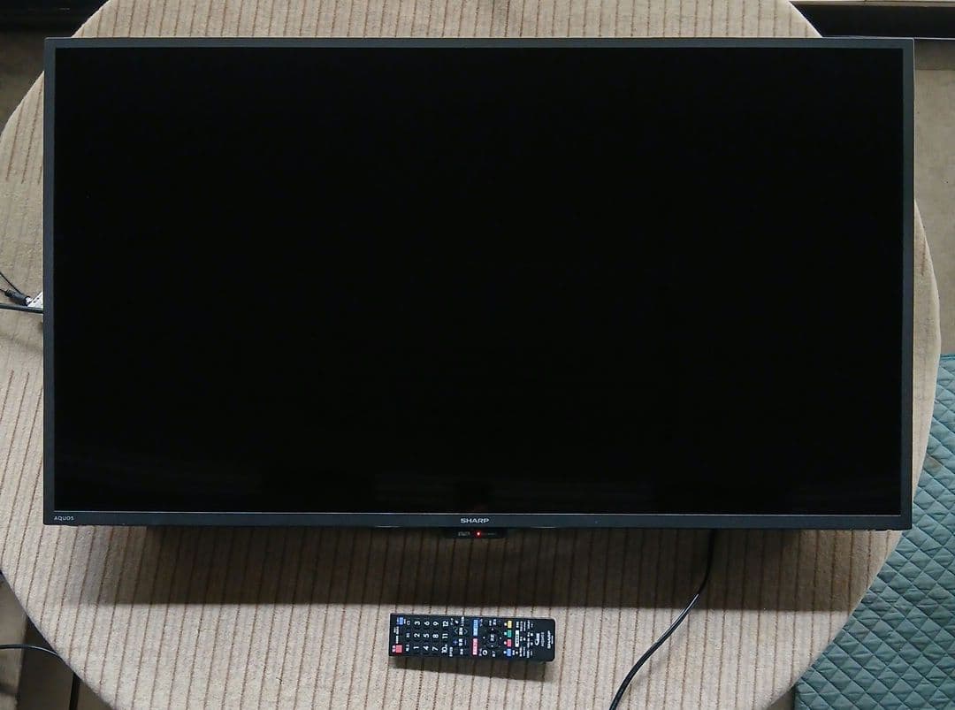 42インチ 液晶テレビ SHARP AQUOS 2TC42BE1【スタンド無し】