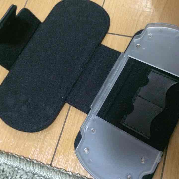PSP3000➕メモリースティック4GB➕カバー