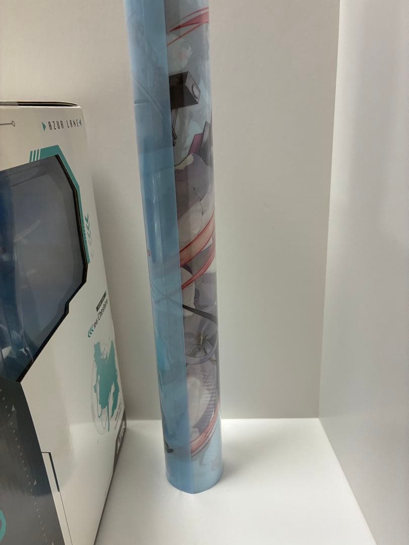 【あみあみ限定特典】 アズールレーン チェシャー 1/7 完成品フィギュア