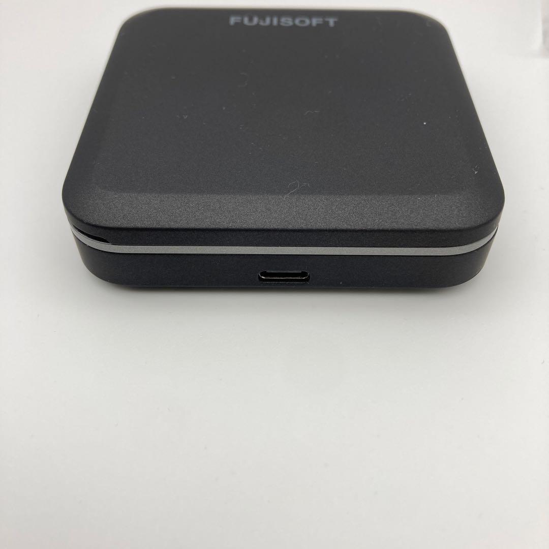 FUJISOFT FS040W モバイルルーター