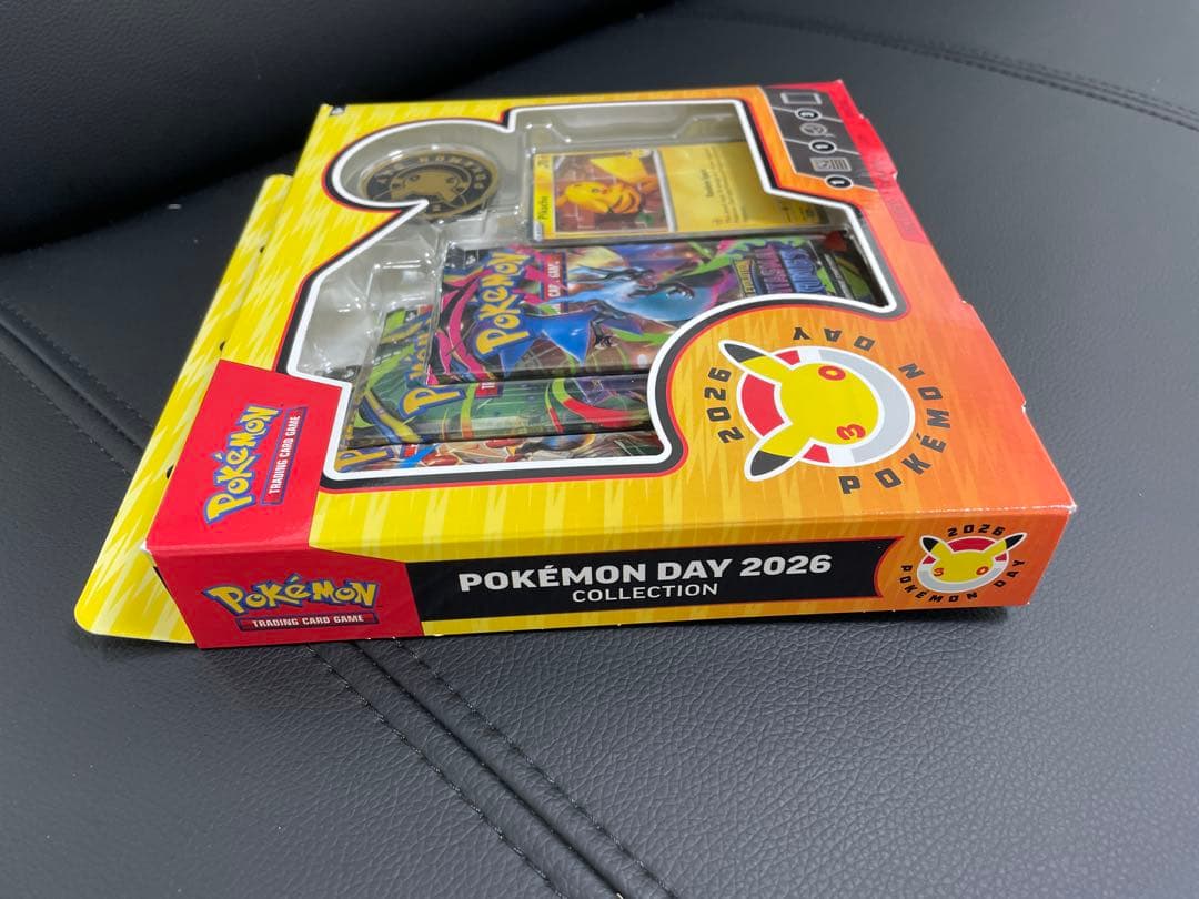海外限定 ポケモンカード 30周年記念コレクションBOX未開封 3個セット