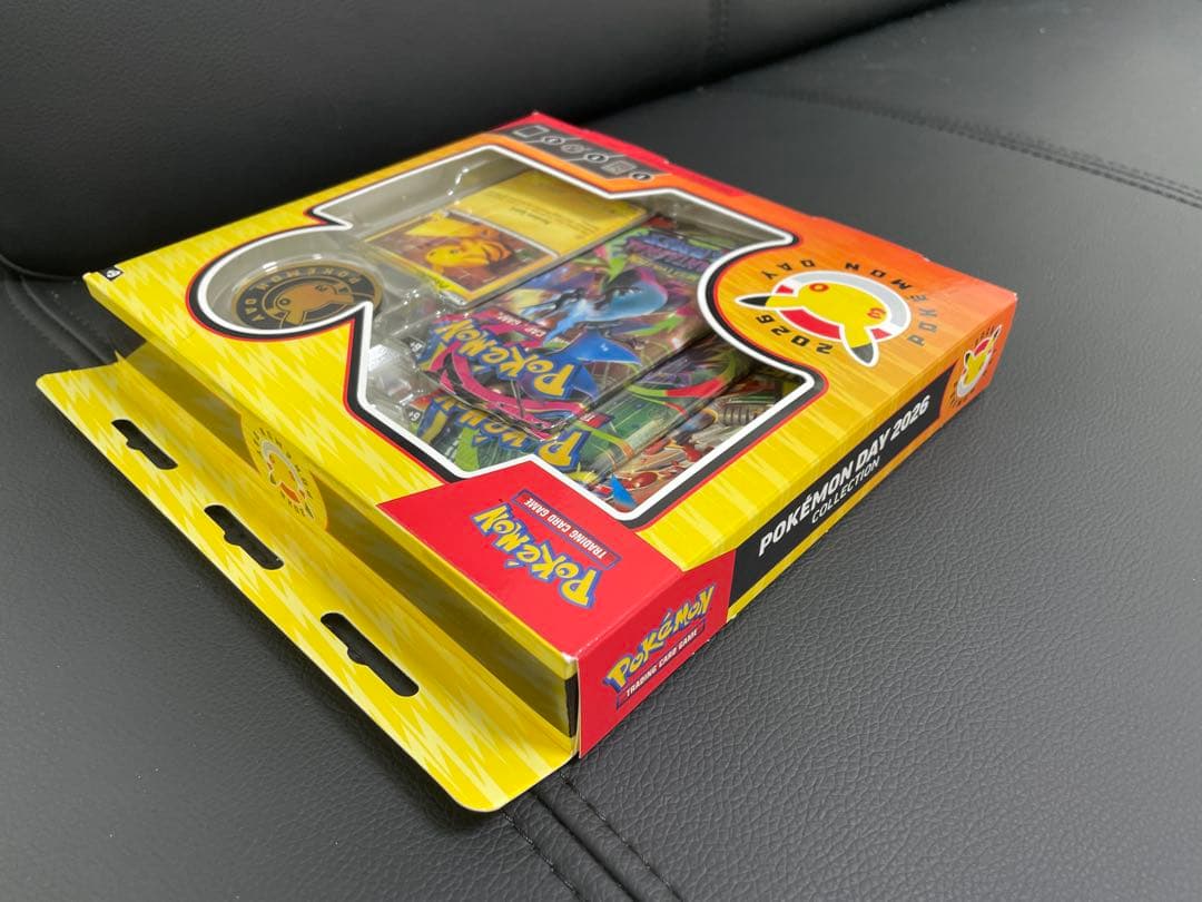 海外限定 ポケモンカード 30周年記念コレクションBOX未開封 3個セット