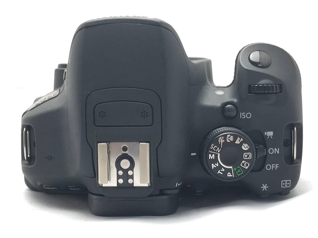 極美品！Canon EOS kiss X7i レンズ付き♪安心フルセット♪