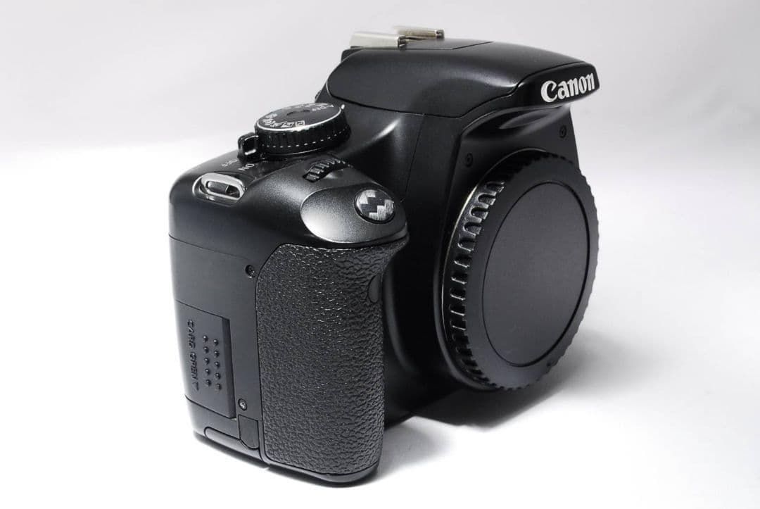 ♥シャッター数極少♥Canon Kiss X2♥標準＋望遠Wレンズ♥初心者安心