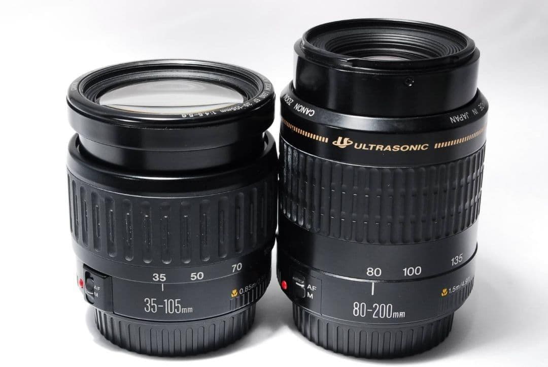 ♥シャッター数極少♥Canon Kiss X2♥標準＋望遠Wレンズ♥初心者安心