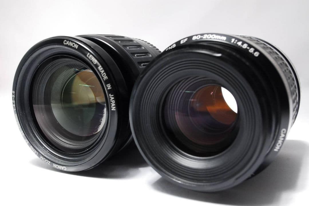 ♥シャッター数極少♥Canon Kiss X2♥標準＋望遠Wレンズ♥初心者安心