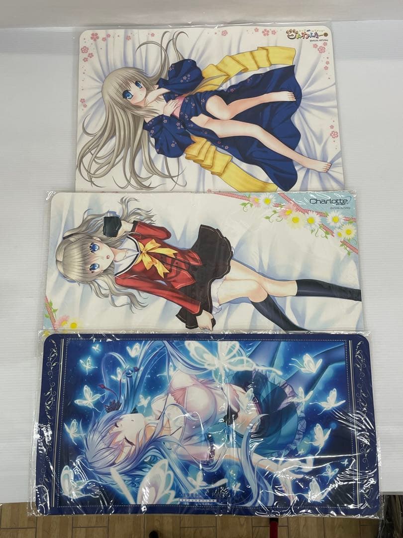 沖*田様 kncard75-2891 プレイマット　まとめ売り　20点