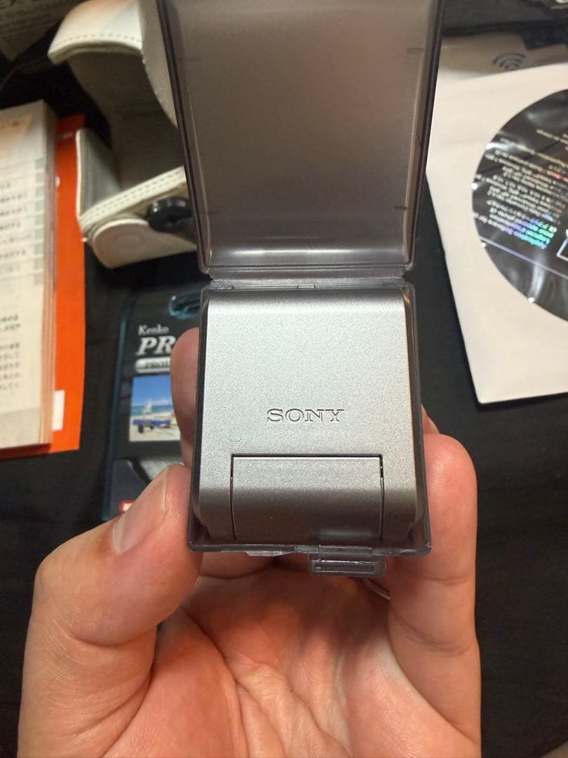 【美品】SONY NEX-5RL レンズキット 16-50mm ミラーレス一眼