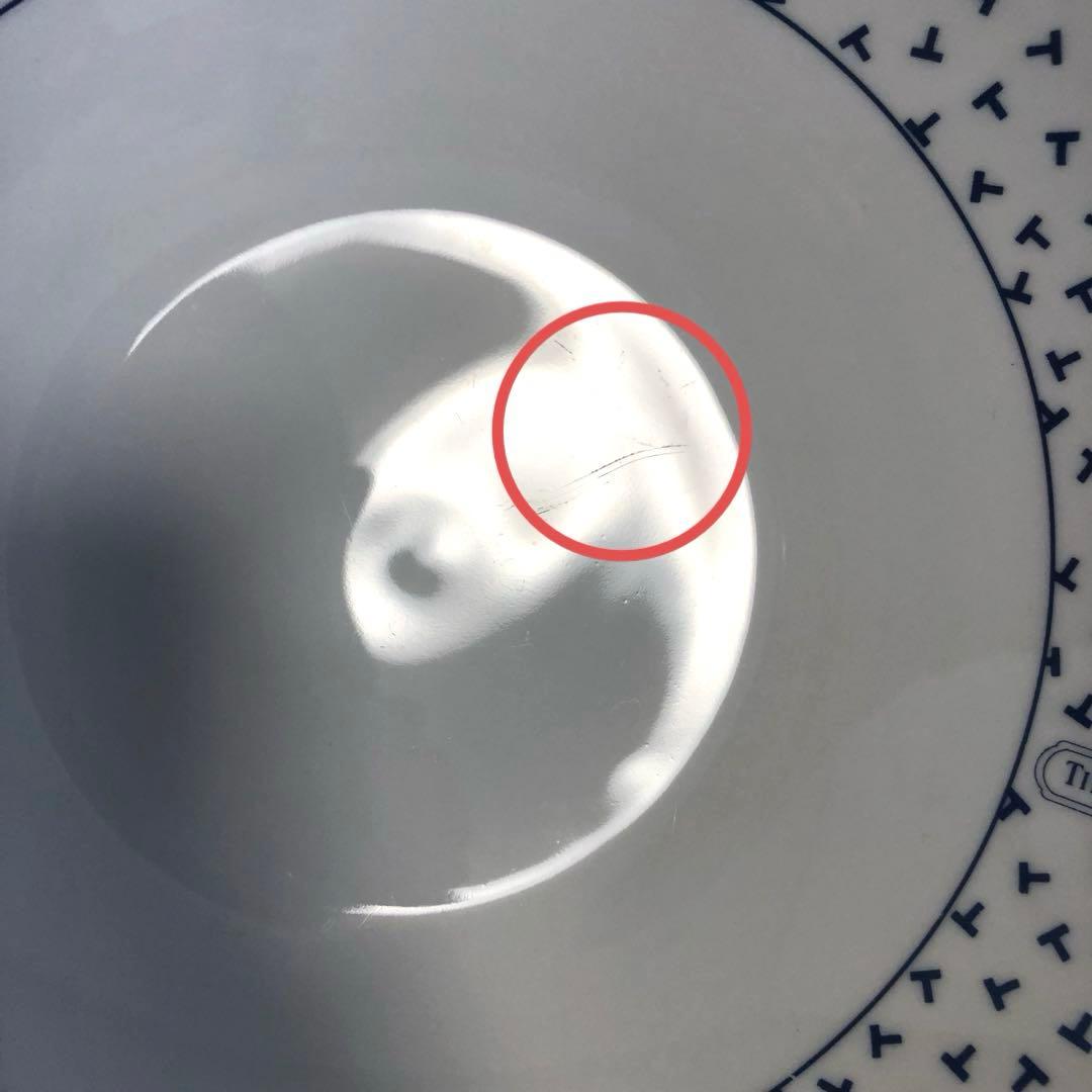 【美品】ティファニー ダンシングT サラダボウル1枚 スープ皿5枚 計6枚セット