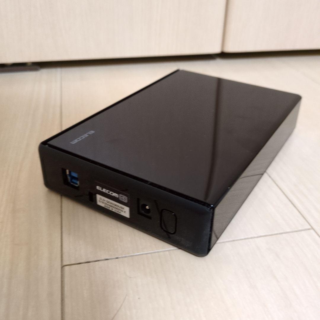 【sweetpotato543】HDD6TB ELD-QEN2060UBK