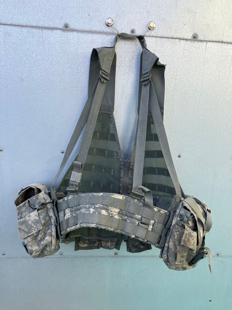 アメリカ軍 タクティカル アサルトパネル