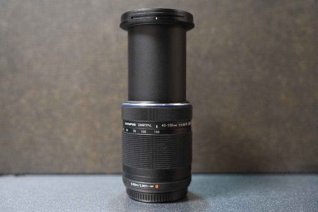 OM-D E-M10 Mark III EZダブルズームキット + おまけ付き