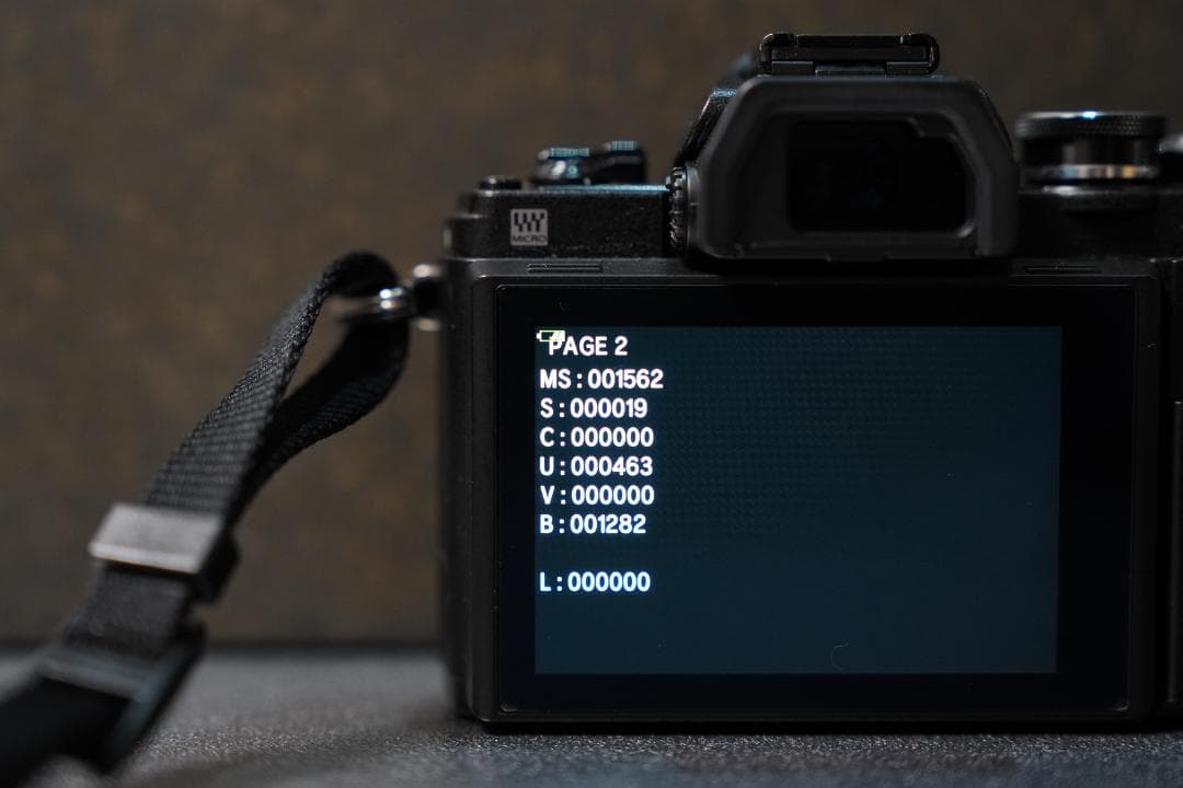 OM-D E-M10 Mark III EZダブルズームキット + おまけ付き