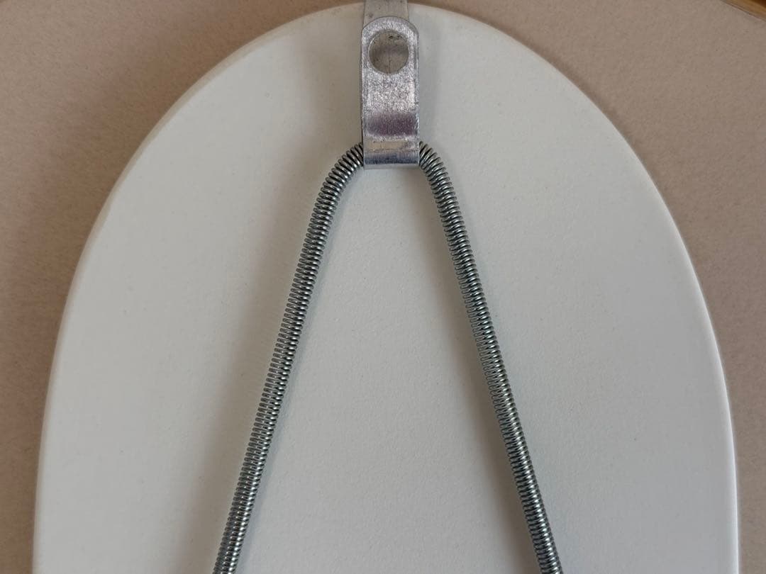 Time of Anemone 白いアネモネ ヘルヤ 陶板画 アラビア