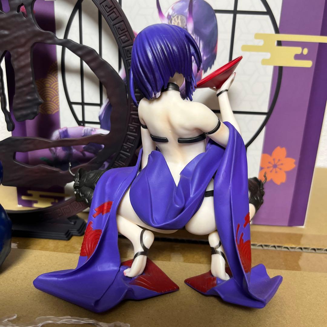 FGO 酒呑童子 アサシン フィギュア