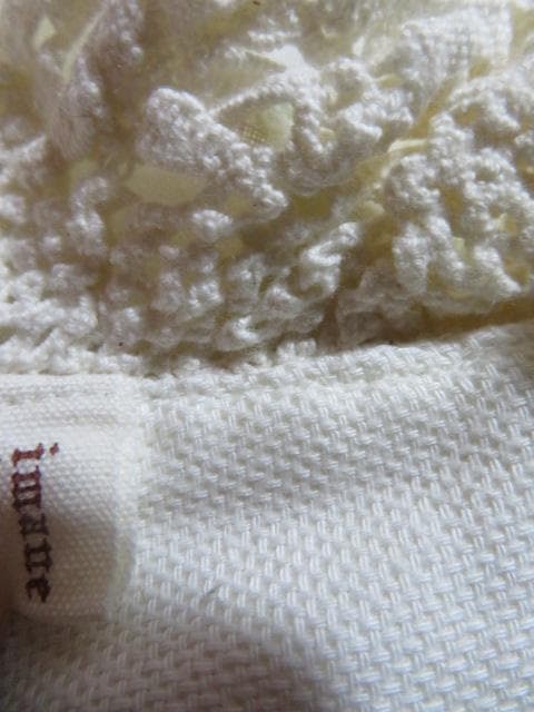 タイムセール7月26日値下 イマン パッチワーク キルト ふさ付き