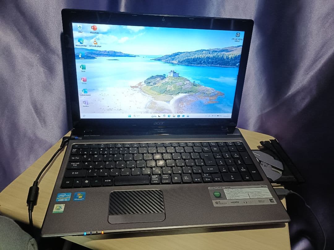 ★acer ASPIRE 5750★