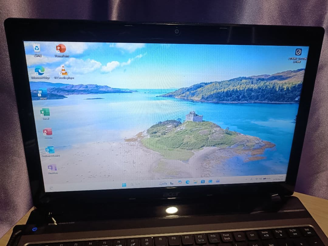 ★acer ASPIRE 5750★