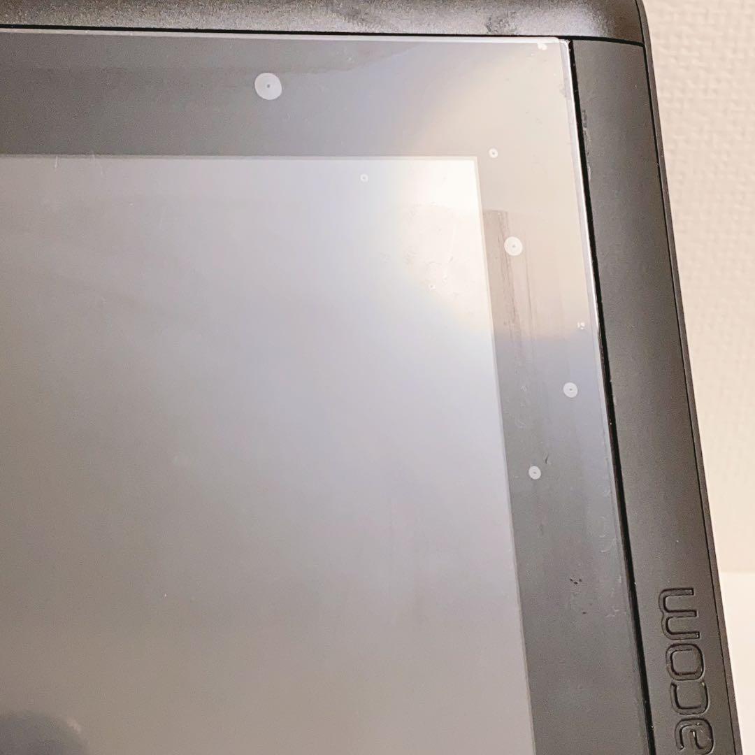 wacom ワコム　液晶タブレット　液タブ　ペンタブ　DTK-1301/K0