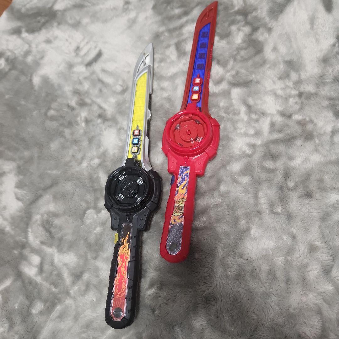 ニンニンジャーまとめ売り