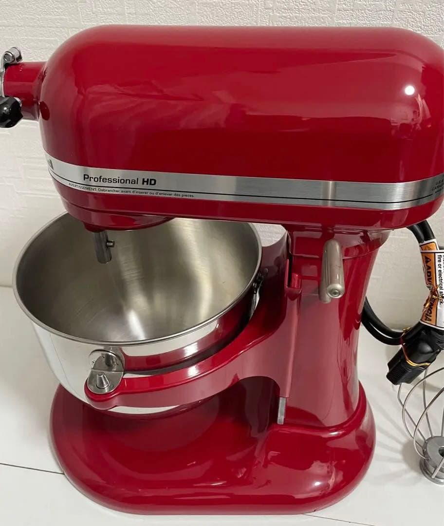 キッチンエイド スタンドミキサー5QT 卓上ミキサー厨房機器 業務用