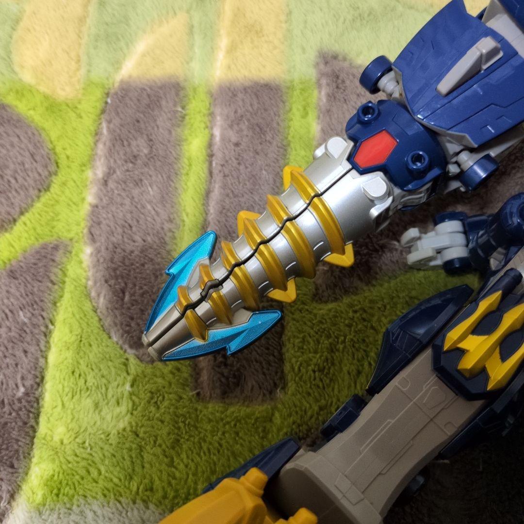 カンゼンゴーカイオー　海賊戦隊　ゴーカイジャー　ゴーカイオー　ロボット　ロボ