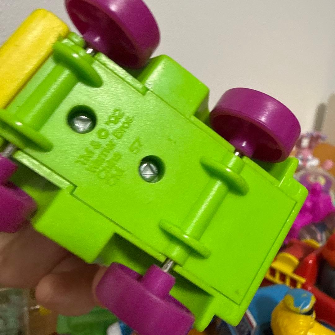 ミールトイ フィギュア ミニカー