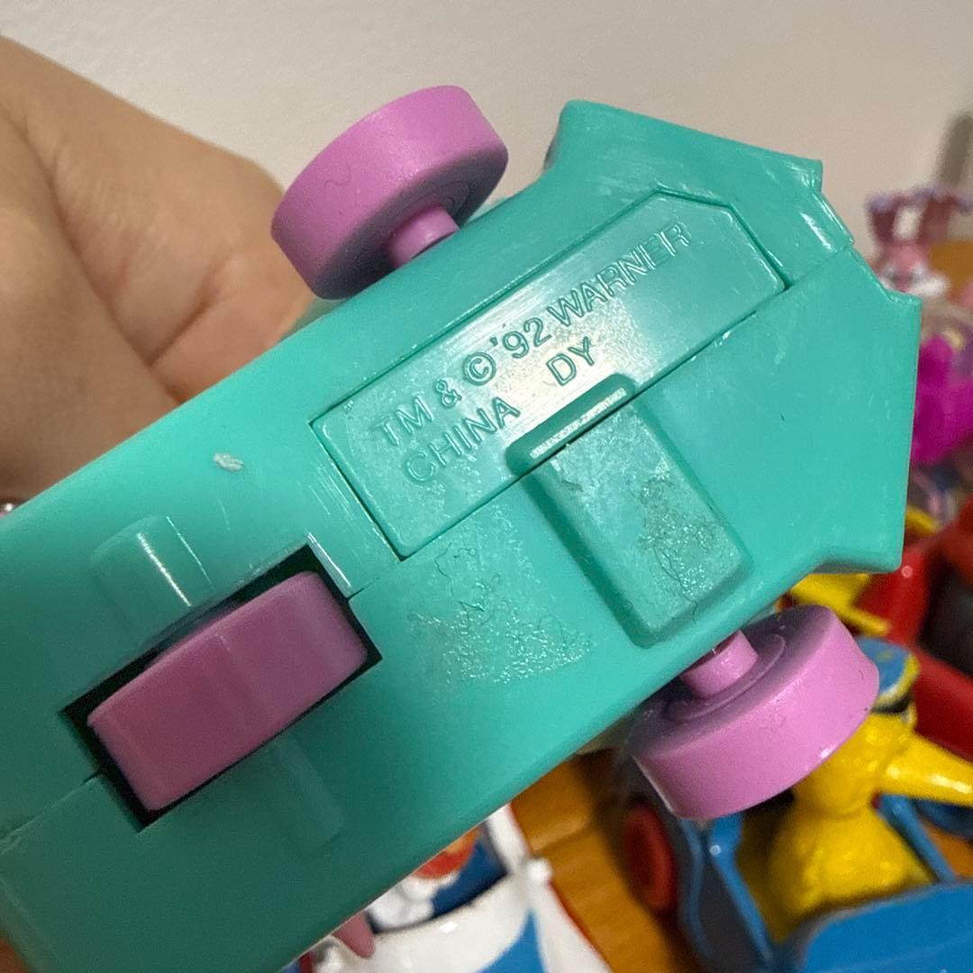 ミールトイ フィギュア ミニカー