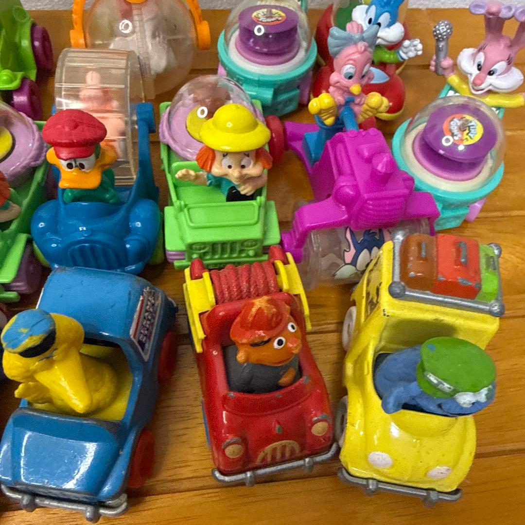 ミールトイ フィギュア ミニカー