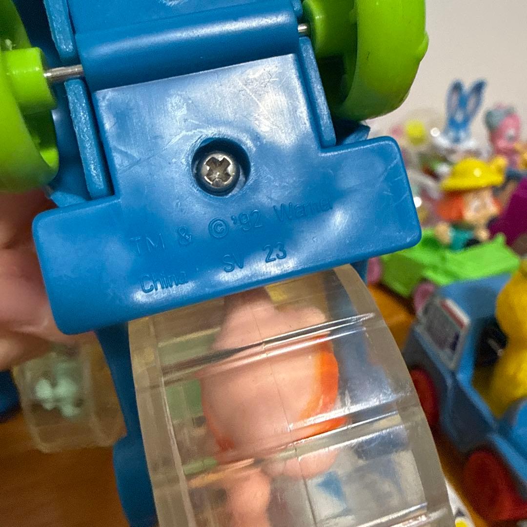 ミールトイ フィギュア ミニカー