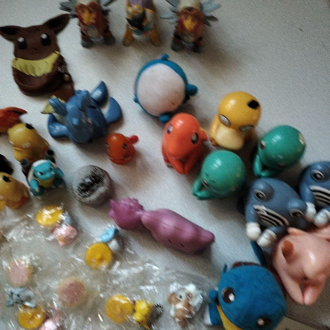 ポケモンフィギュア　まとめ売り