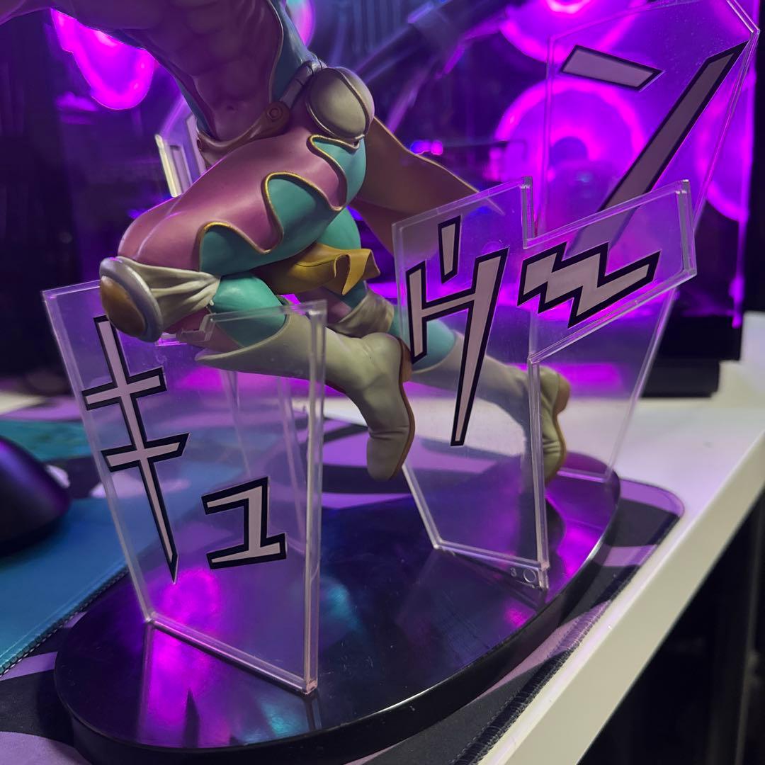 ジョジョの奇妙な冒険　一番くじ　スタープラチナ　フィギュア