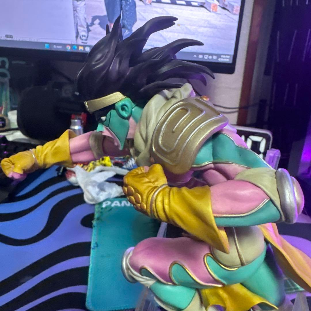 ジョジョの奇妙な冒険　一番くじ　スタープラチナ　フィギュア