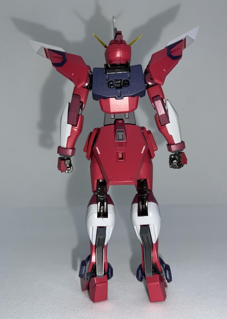 L ROBOT魂 ライジングフリーダム & イモータルジャスティス