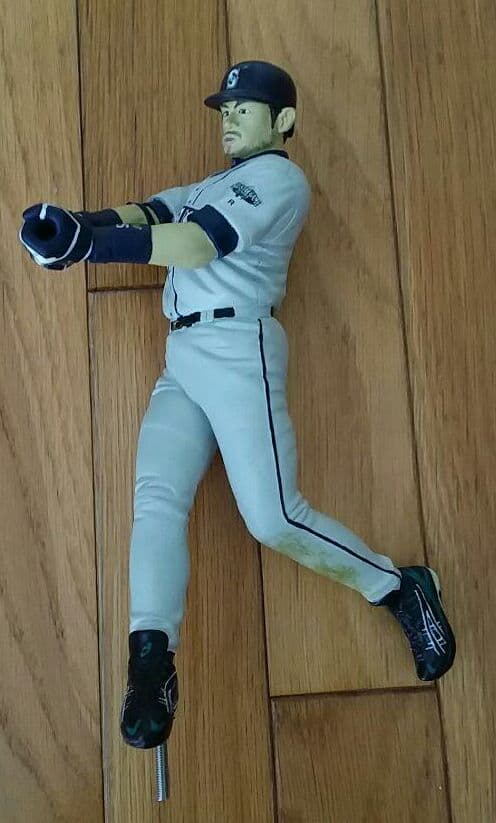 イチロー メモリアルスタチュー