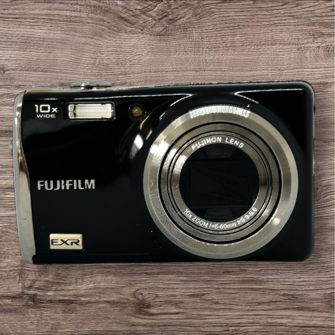 富士フイルム デジタルカメラ FinePix F80 EXR Fujifilm