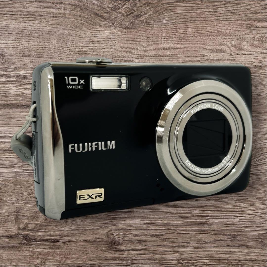 富士フイルム デジタルカメラ FinePix F80 EXR Fujifilm