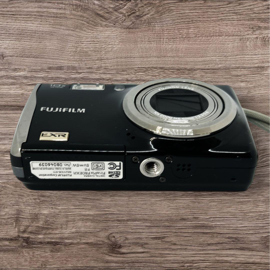 富士フイルム デジタルカメラ FinePix F80 EXR Fujifilm