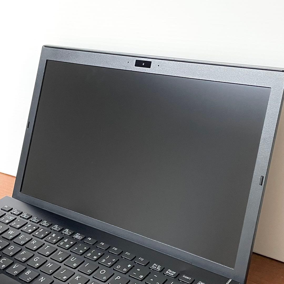 VAIO Pro PG i5 8世代 8GB SSD256 軽量 カメラ ノート