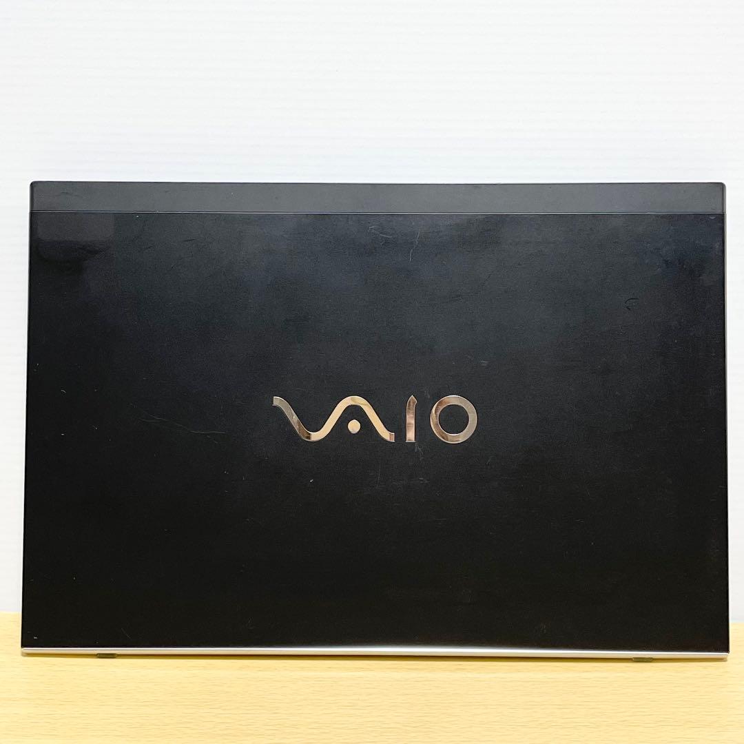 VAIO Pro PG i5 8世代 8GB SSD256 軽量 カメラ ノート