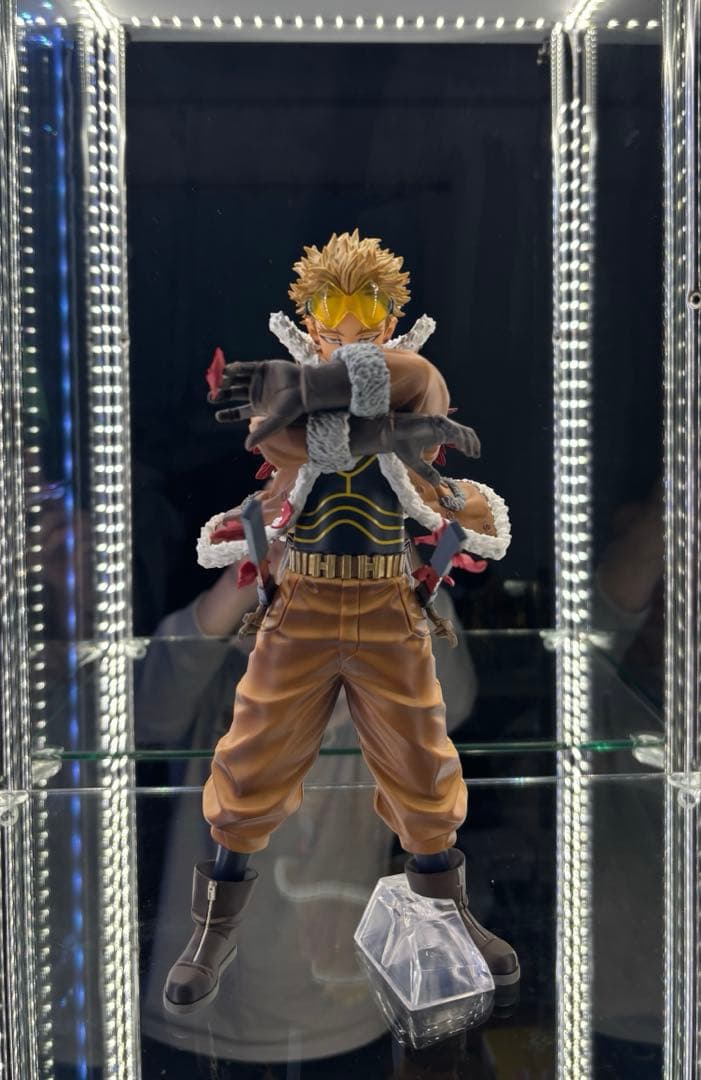 僕のヒーローアカデミア 一番くじ　エンデヴァー　ホークス　オールマイト　セット