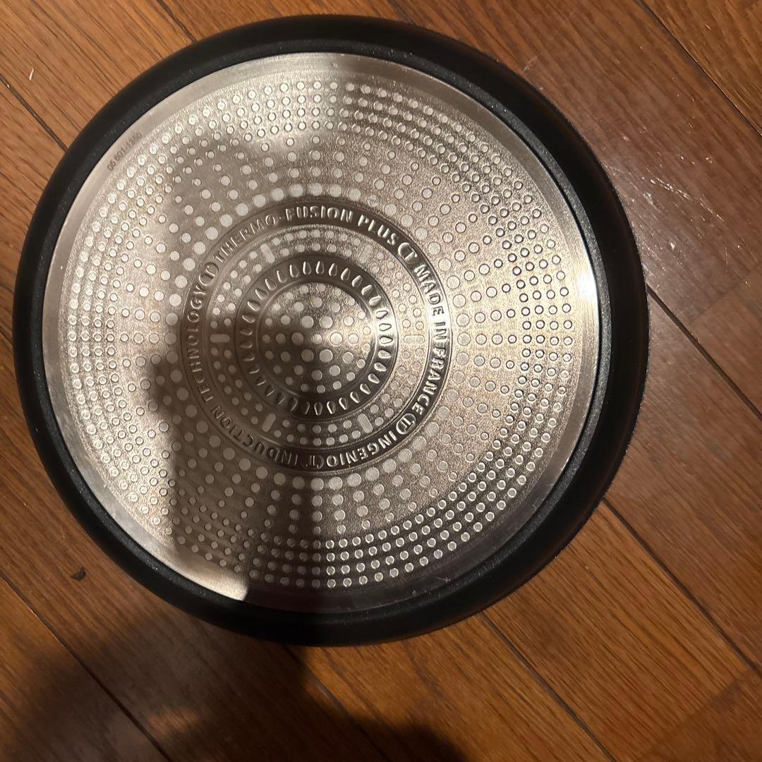 ティファール　フライパン