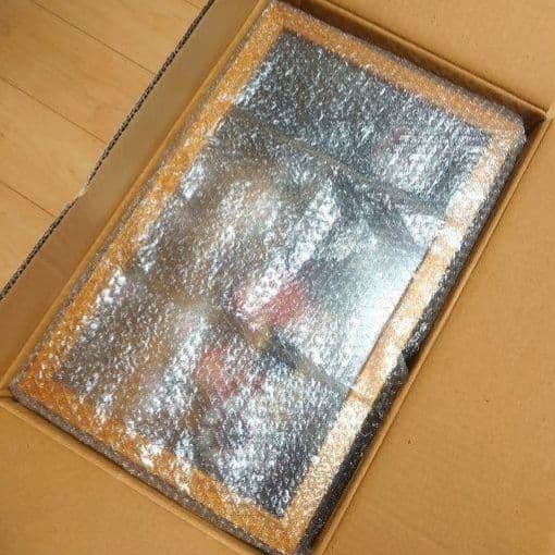 おひなさま 雛人形 親王飾り ケース飾り ひな祭り