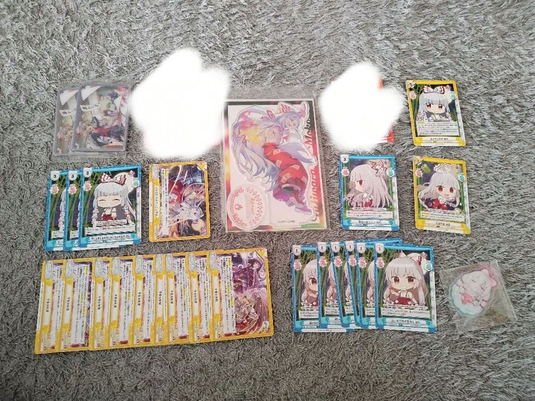 東方project　東方　グッズ　まとめ売り　バラ売り可能　ダイソー