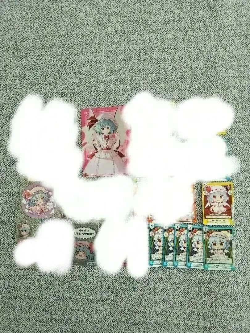 東方project　東方　グッズ　まとめ売り　バラ売り可能　ダイソー