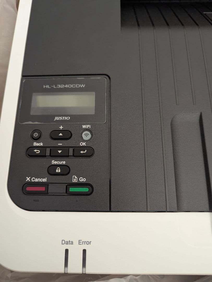 試動のみ！brother HL-L3240CDW