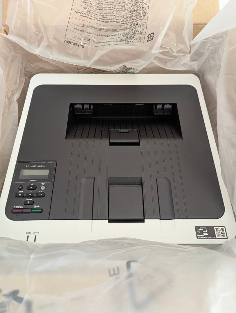 試動のみ！brother HL-L3240CDW
