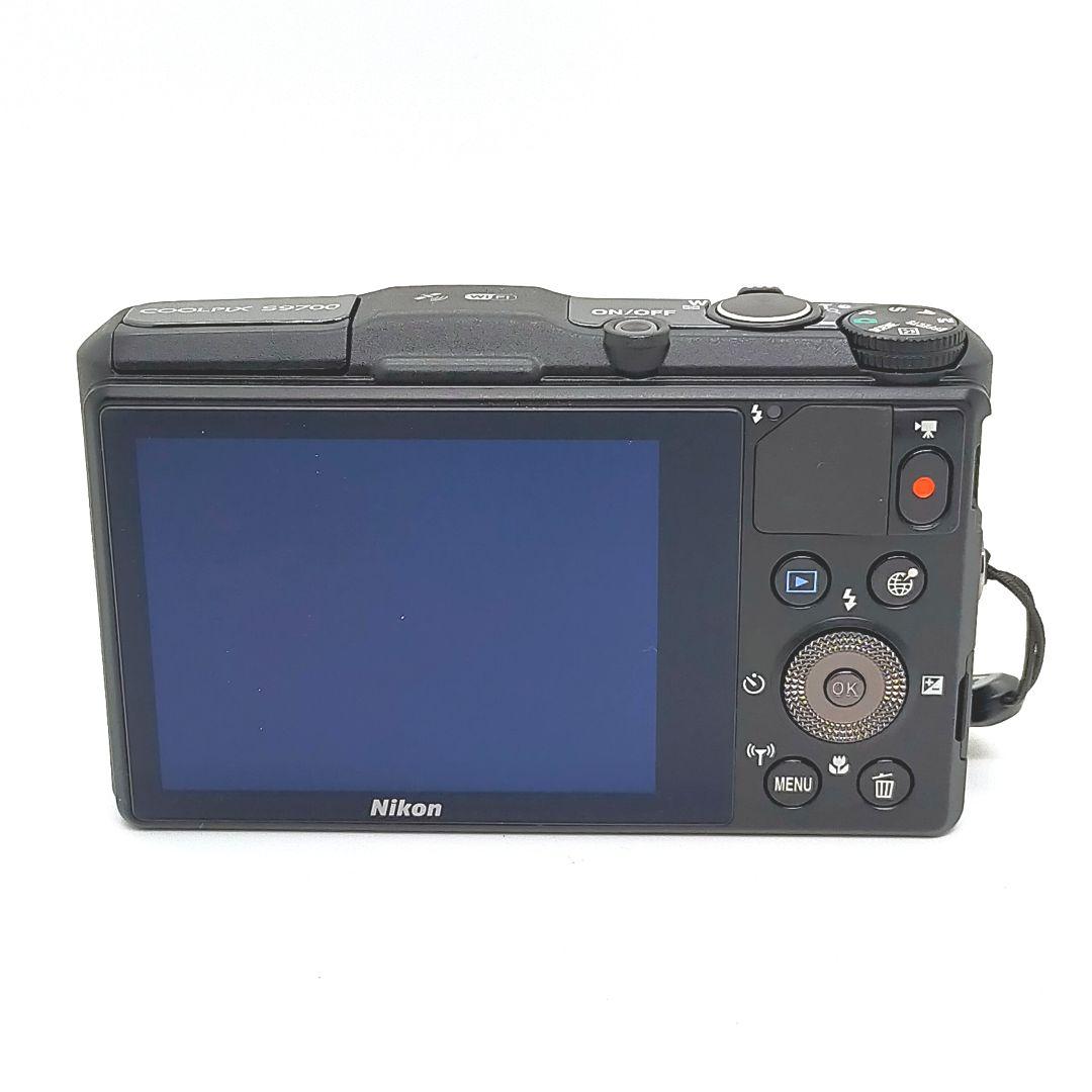 ✨訳あり美品★ Nikon ニコン COOLPIX クールピクス S9700