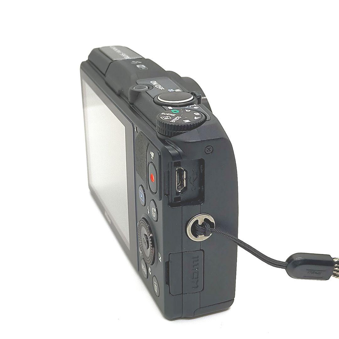 ✨訳あり美品★ Nikon ニコン COOLPIX クールピクス S9700