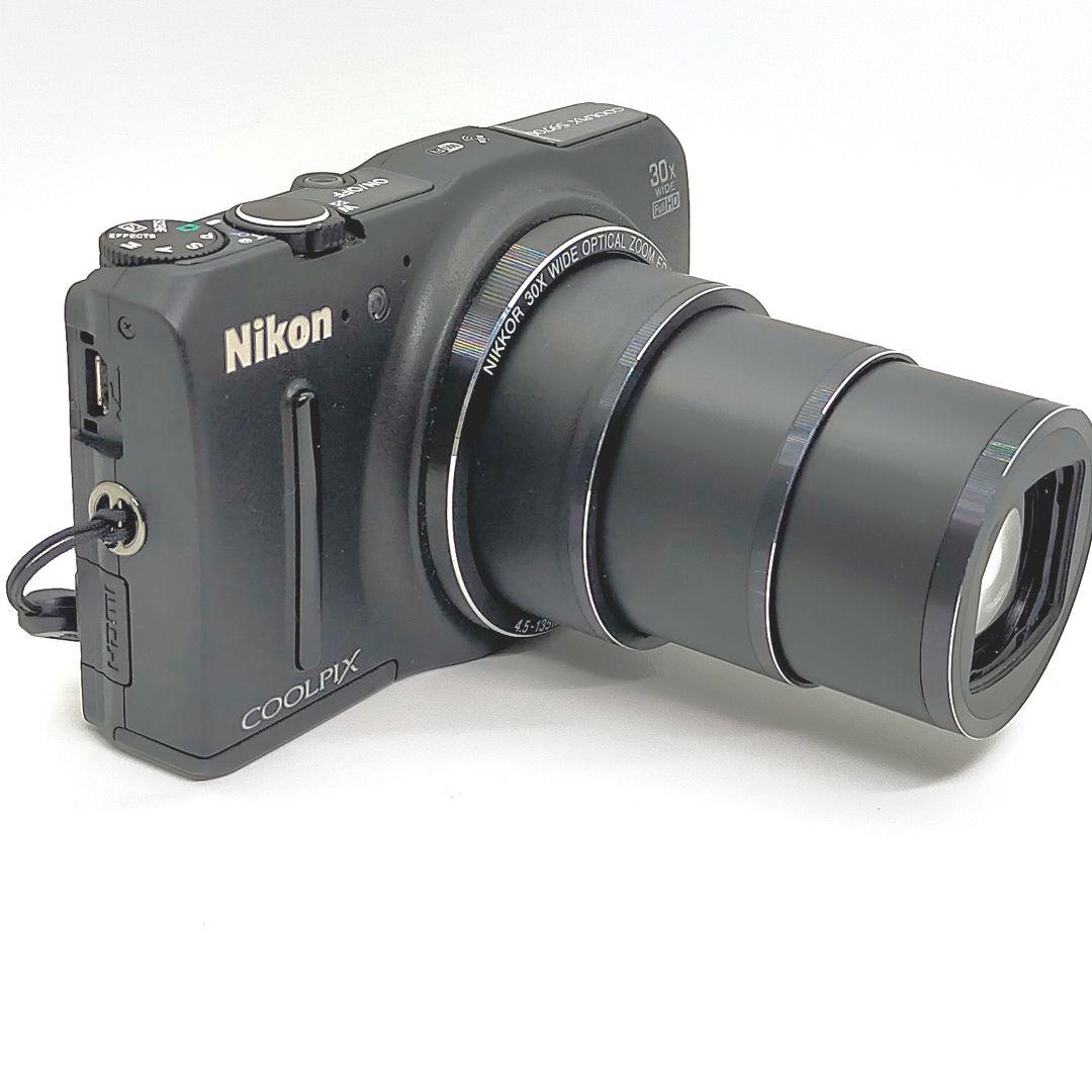 ✨訳あり美品★ Nikon ニコン COOLPIX クールピクス S9700